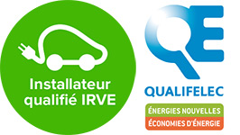 Logo IRVE Qualifelec